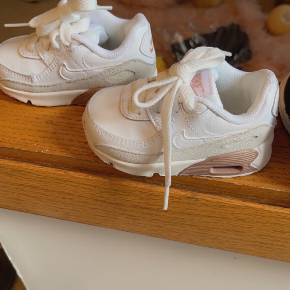 Nike Air Max for toddler worn once